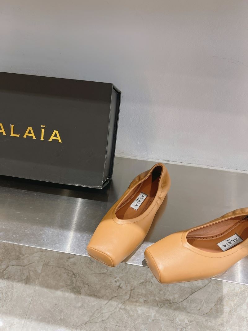 Alaia Shoes